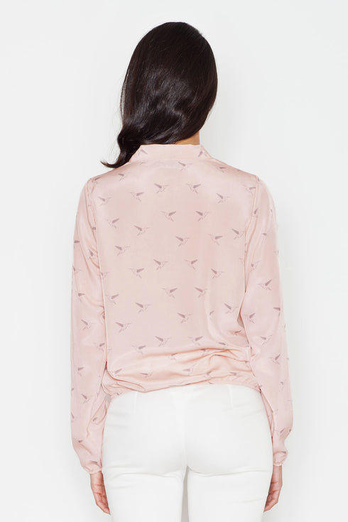 Blouse model 43837